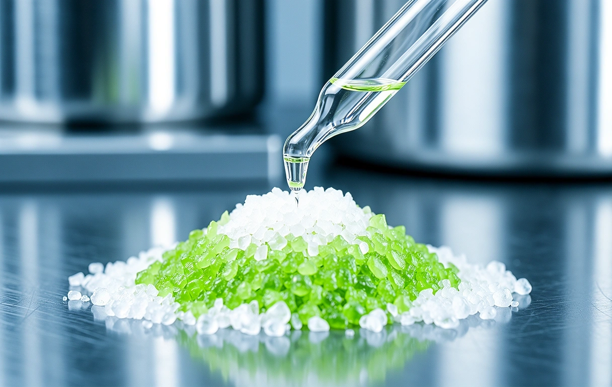 Microscopic nutritional analysis