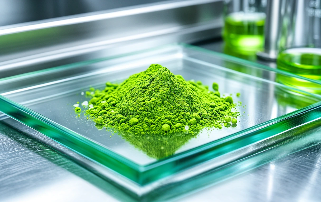 Nutrient analysis